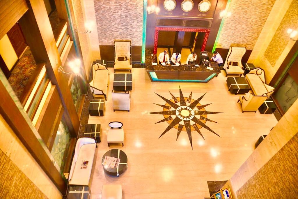 Hotel Sepal Bathinda Exterior foto