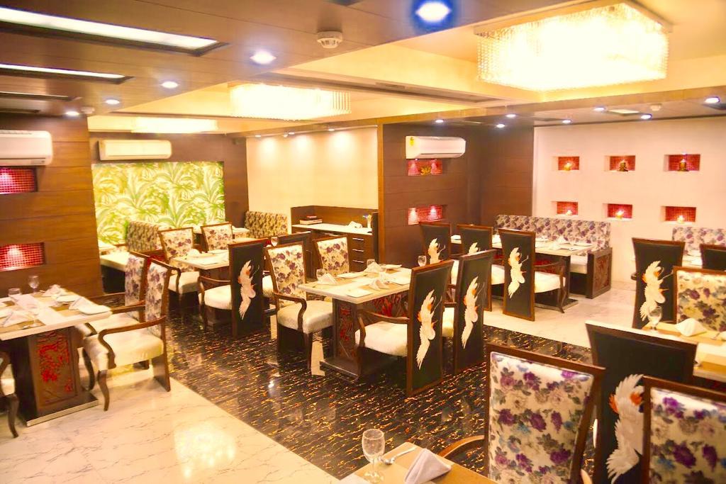 Hotel Sepal Bathinda Exterior foto