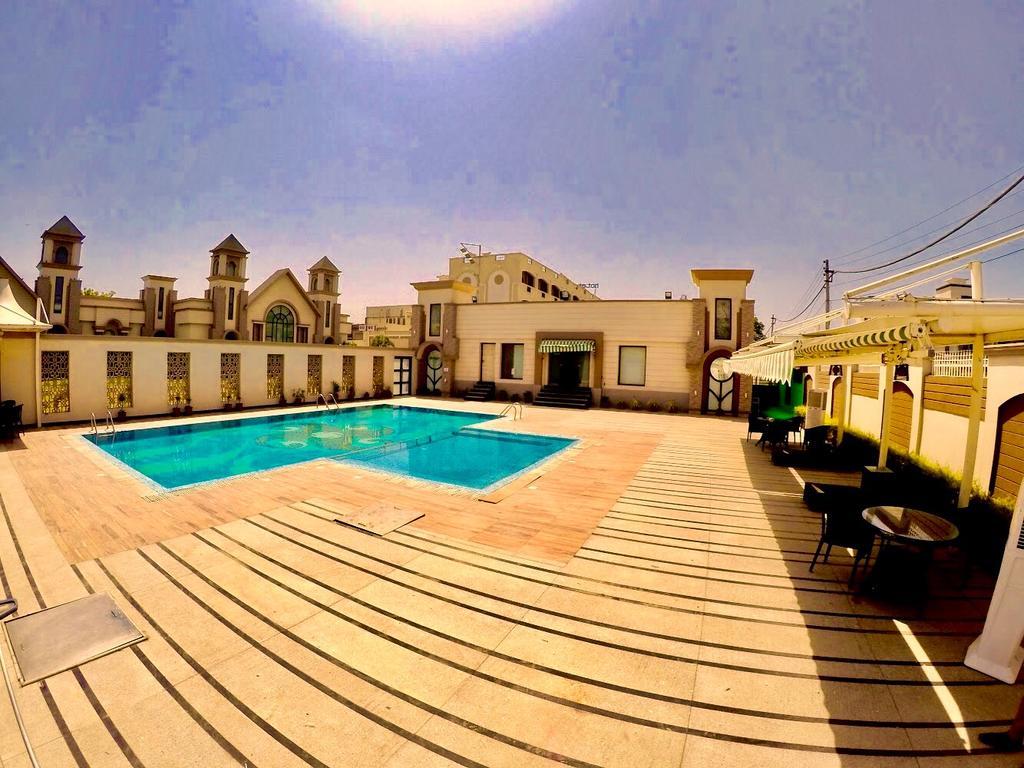 Hotel Sepal Bathinda Exterior foto